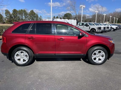 2014 Ford Edge SEL