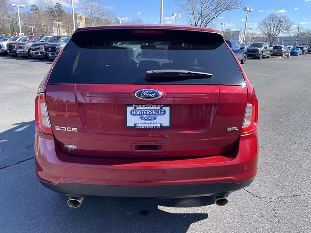 2014 Ford Edge SEL