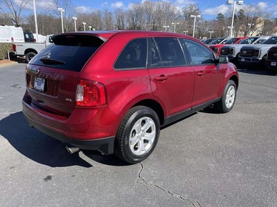 2014 Ford Edge SEL