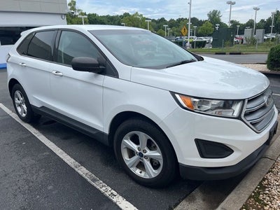 2018 Ford Edge SE