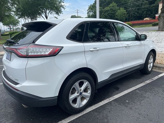 2018 Ford Edge SE
