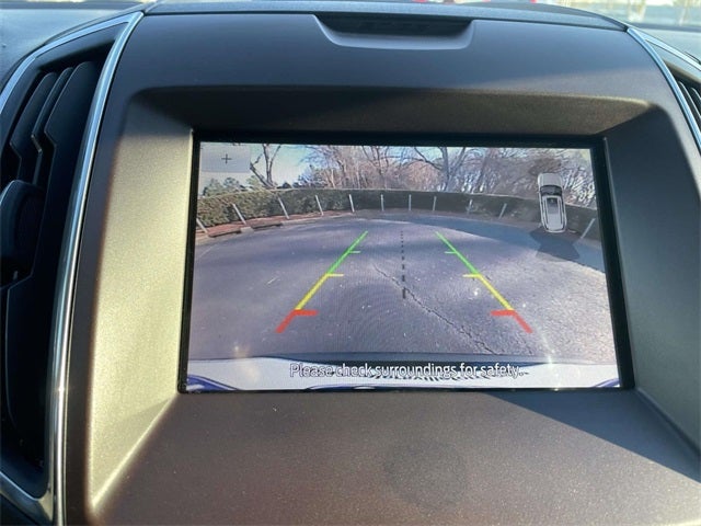 2020 Ford Edge Titanium