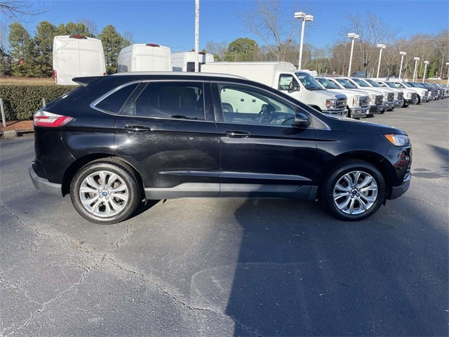 2020 Ford Edge Titanium