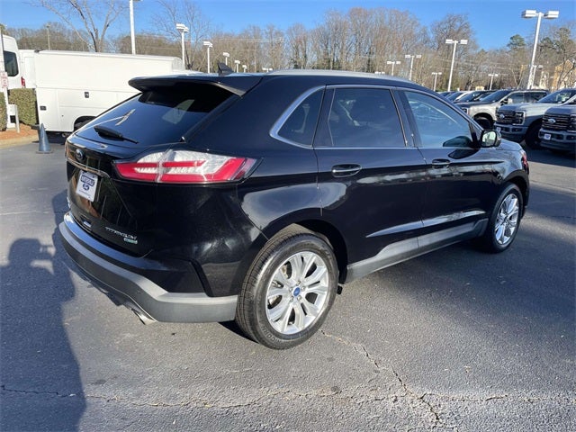 2020 Ford Edge Titanium