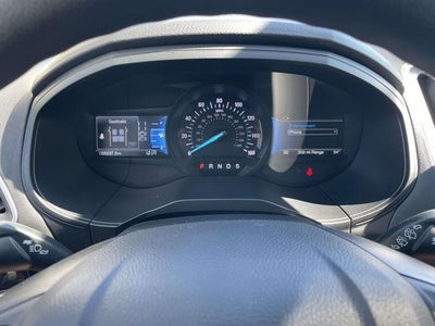 2022 Ford Edge SE