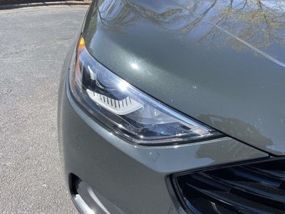 2022 Ford Edge SE