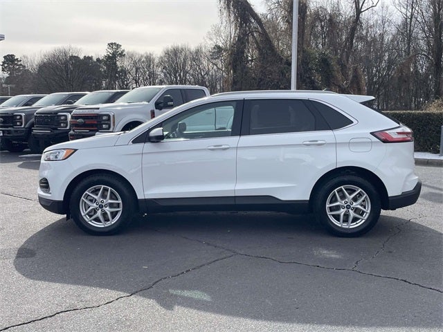 2021 Ford Edge SEL