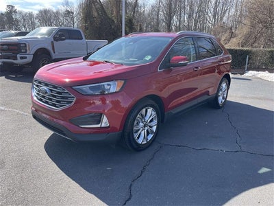 2024 Ford Edge Titanium