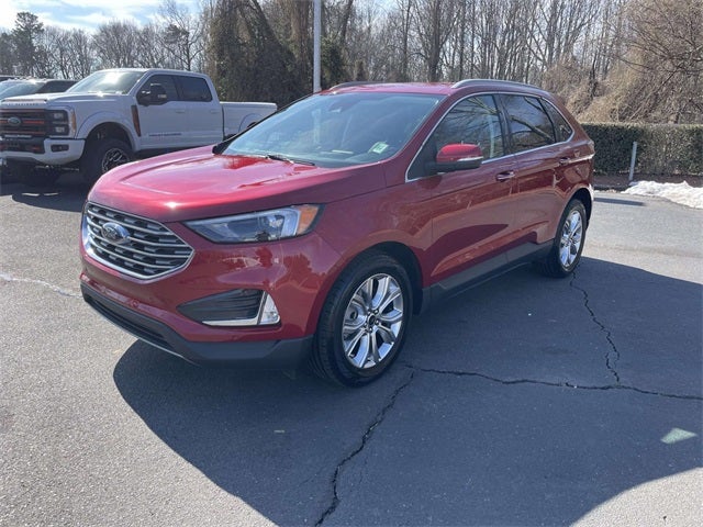 2024 Ford Edge Titanium