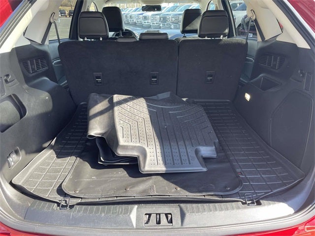 2024 Ford Edge Titanium