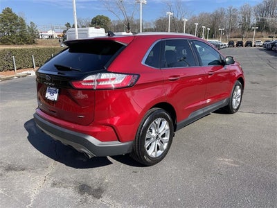 2024 Ford Edge Titanium