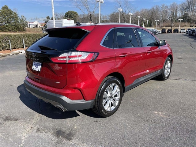 2024 Ford Edge Titanium