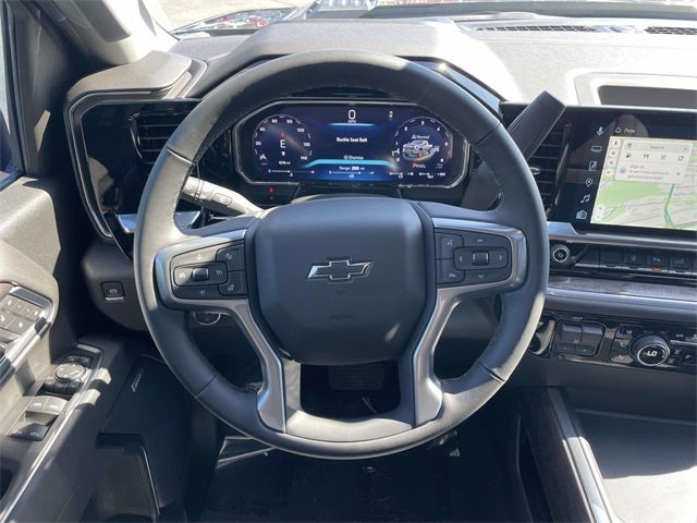 2026 Chevrolet Silverado 2500HD LTZ