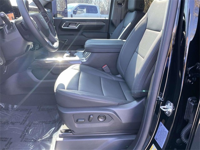 2026 Chevrolet Silverado 2500HD LTZ