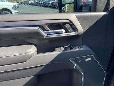 2026 Chevrolet Silverado 2500HD LTZ