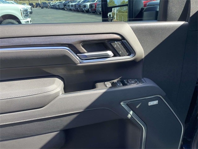 2026 Chevrolet Silverado 2500HD LTZ