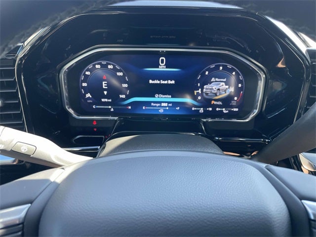 2026 Chevrolet Silverado 2500HD LTZ