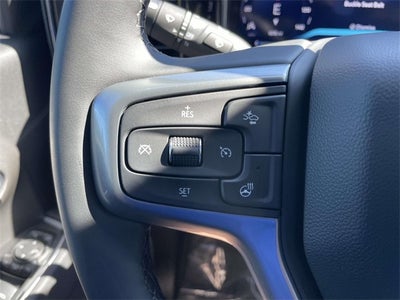 2026 Chevrolet Silverado 2500HD LTZ