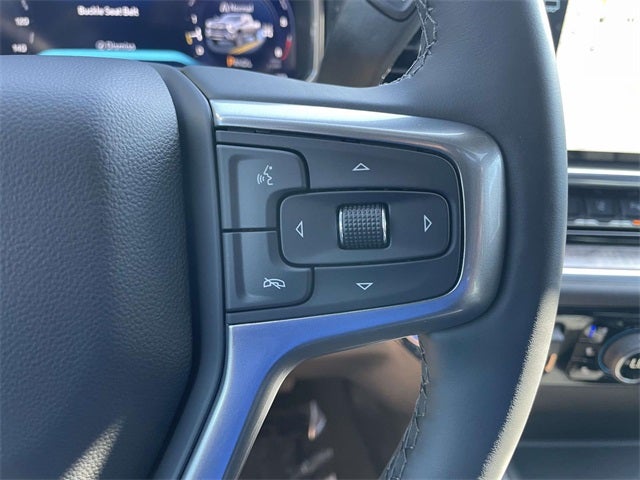 2026 Chevrolet Silverado 2500HD LTZ