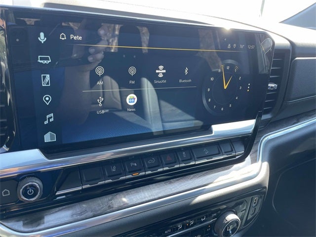 2026 Chevrolet Silverado 2500HD LTZ