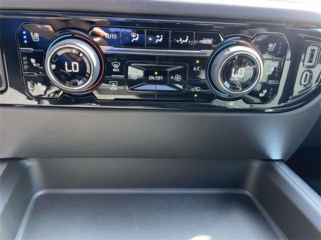 2026 Chevrolet Silverado 2500HD LTZ