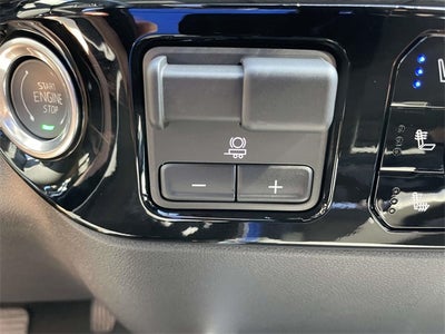 2026 Chevrolet Silverado 2500HD LTZ