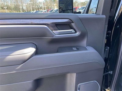 2026 Chevrolet Silverado 2500HD LTZ