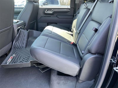 2026 Chevrolet Silverado 2500HD LTZ