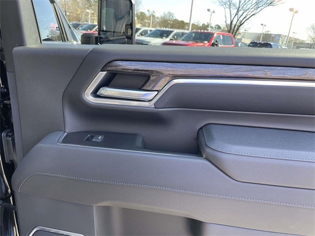 2026 Chevrolet Silverado 2500HD LTZ