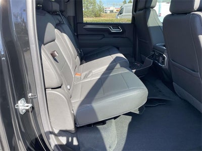 2026 Chevrolet Silverado 2500HD LTZ