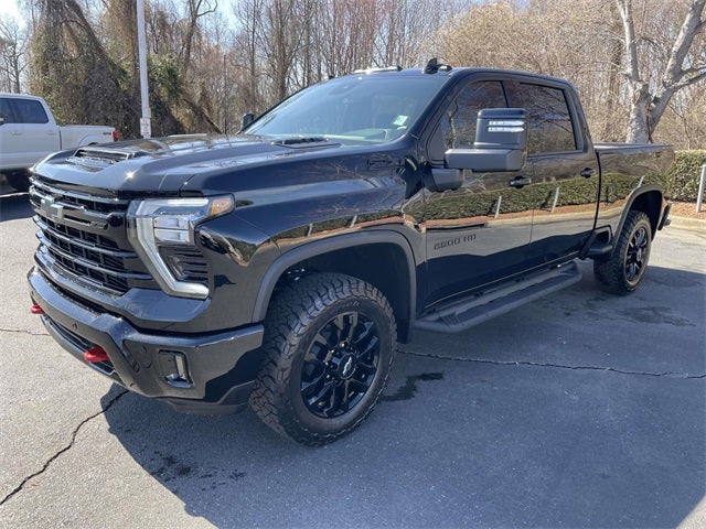 2026 Chevrolet Silverado 2500HD LTZ