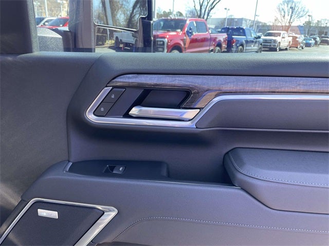 2026 Chevrolet Silverado 2500HD LTZ