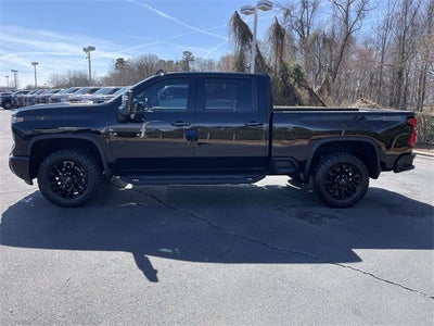 2026 Chevrolet Silverado 2500HD LTZ