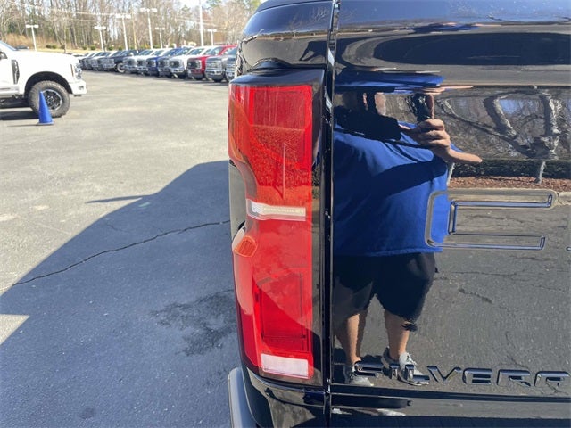 2026 Chevrolet Silverado 2500HD LTZ