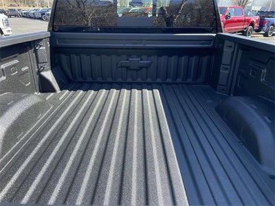 2026 Chevrolet Silverado 2500HD LTZ