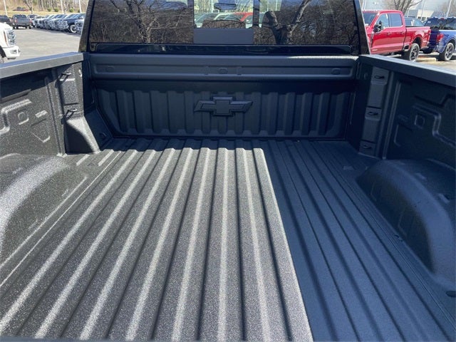 2026 Chevrolet Silverado 2500HD LTZ