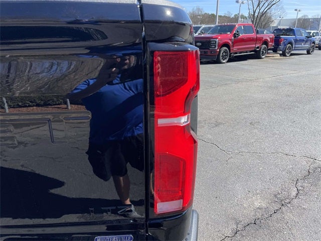 2026 Chevrolet Silverado 2500HD LTZ