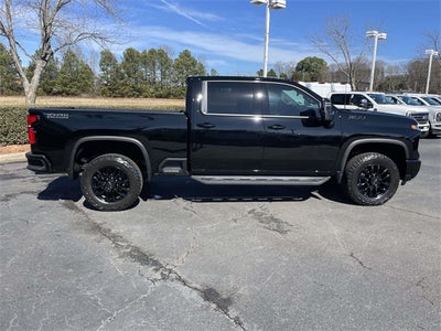2026 Chevrolet Silverado 2500HD LTZ