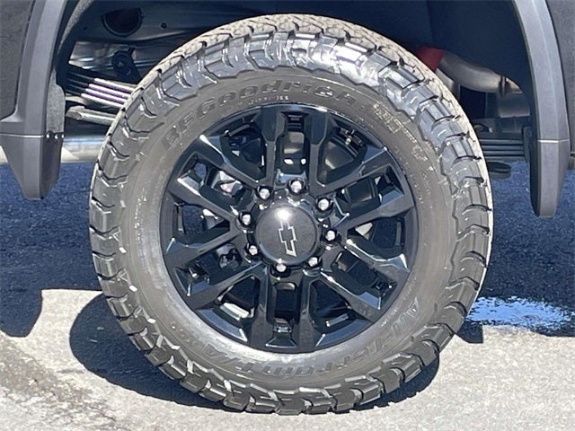 2026 Chevrolet Silverado 2500HD LTZ