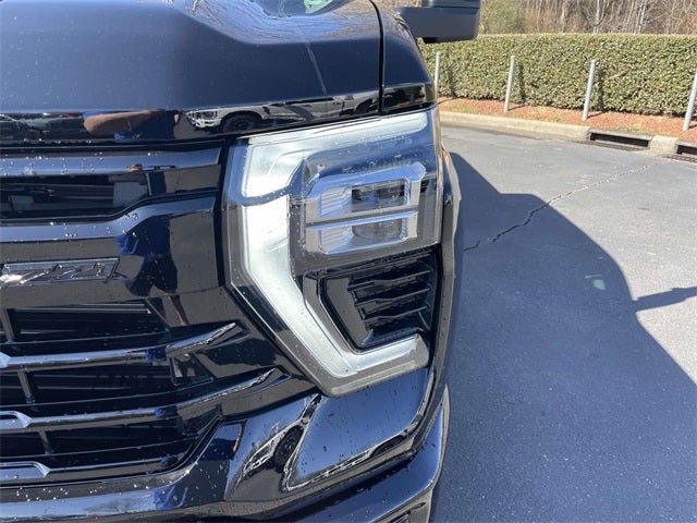 2026 Chevrolet Silverado 2500HD LTZ