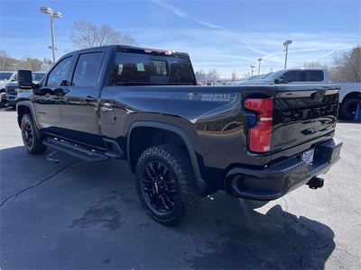 2026 Chevrolet Silverado 2500HD LTZ