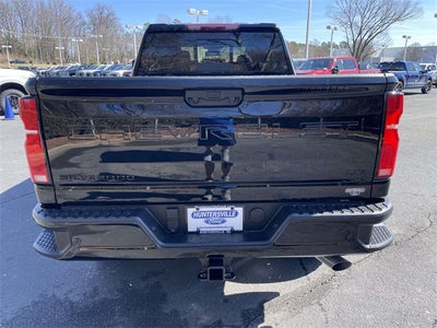 2026 Chevrolet Silverado 2500HD LTZ