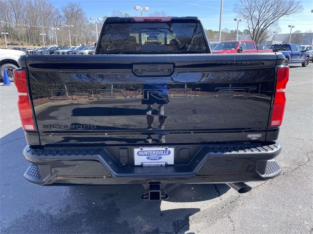 2026 Chevrolet Silverado 2500HD LTZ