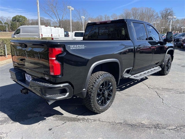 2026 Chevrolet Silverado 2500HD LTZ