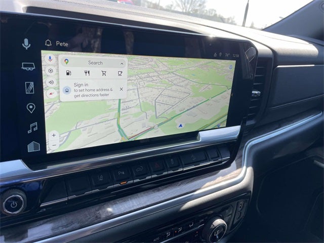 2026 Chevrolet Silverado 2500HD LTZ