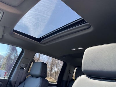 2026 Chevrolet Silverado 2500HD LTZ