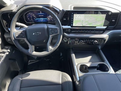 2026 Chevrolet Silverado 2500HD LTZ