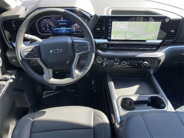 2026 Chevrolet Silverado 2500HD LTZ