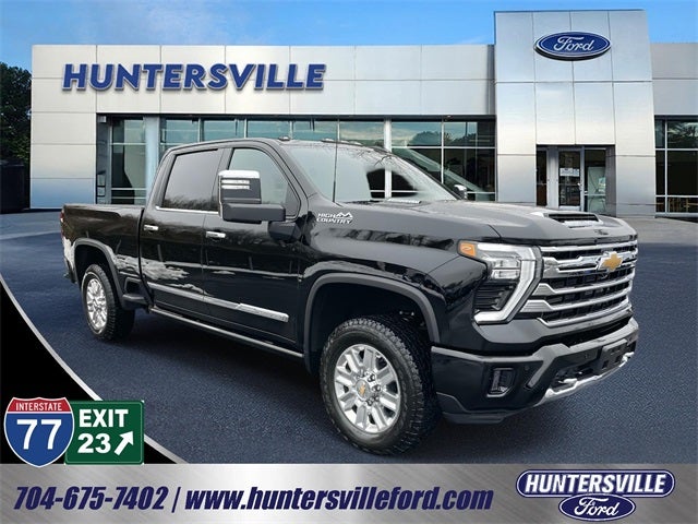 2025 Chevrolet Silverado 2500HD High Country