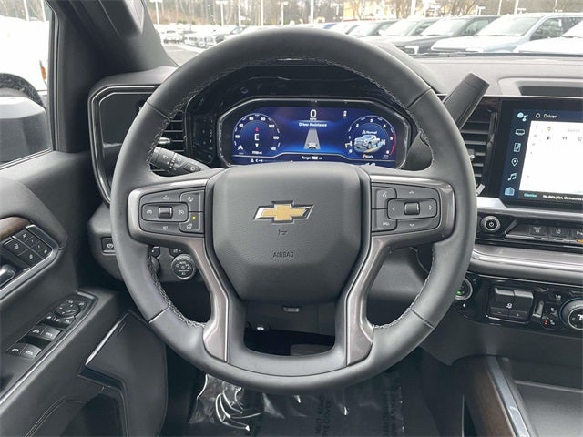 2025 Chevrolet Silverado 2500HD High Country
